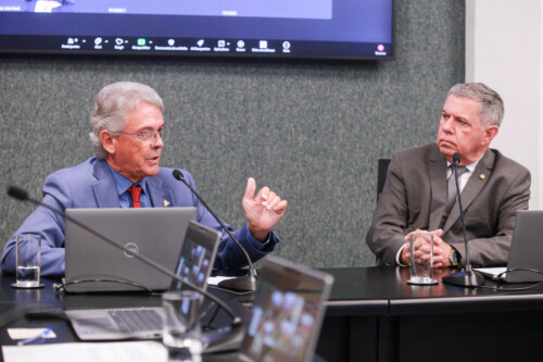 -Tarciso Estefano Rosa - Presidente da CELESC - Deputado Mário Motta (PSD)