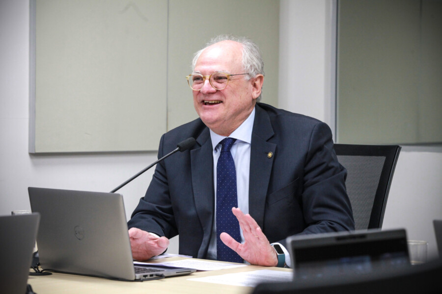 - Deputado Dr. Vicente Caropreso (PSDB)