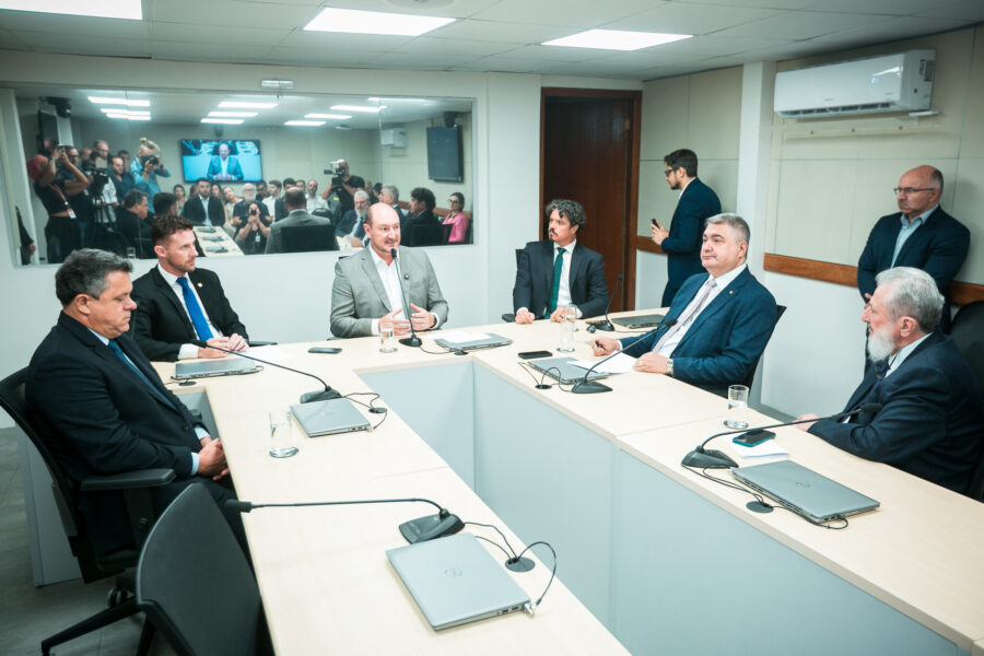 A Frente Parlamentar para o Fortalecimento da COP 30 é coordenada pelo deputado Mauro De Nadal.