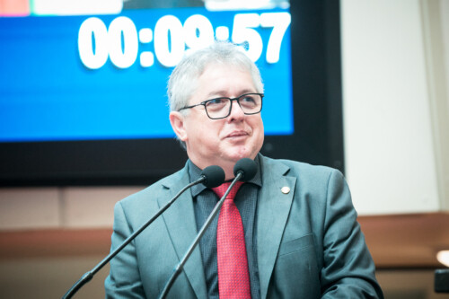 - Deputado Tiago Zilli (MDB)