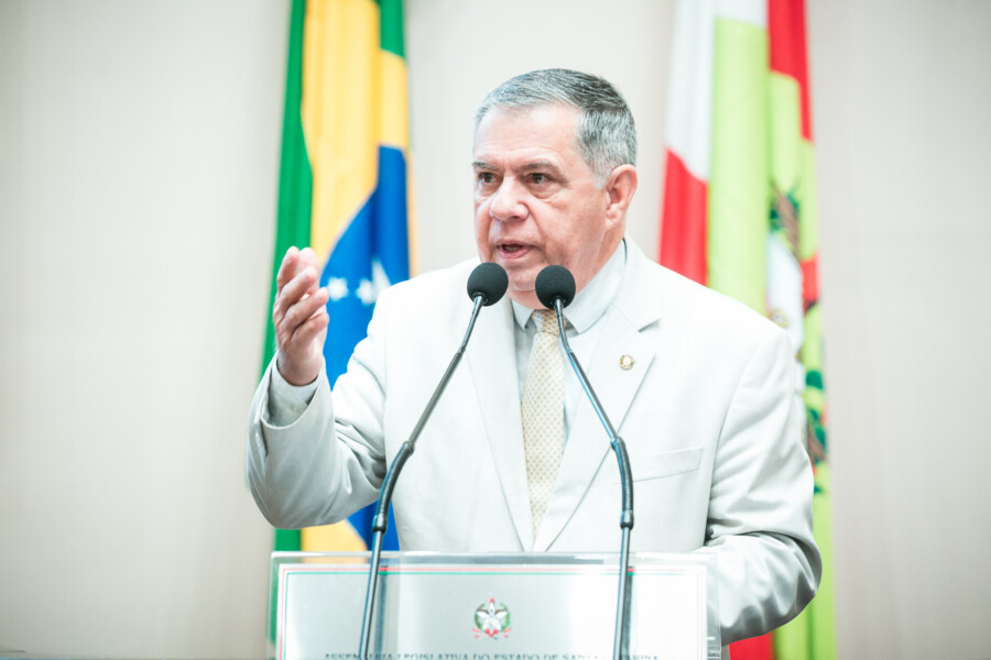 - Deputado Mário Motta (PSD)