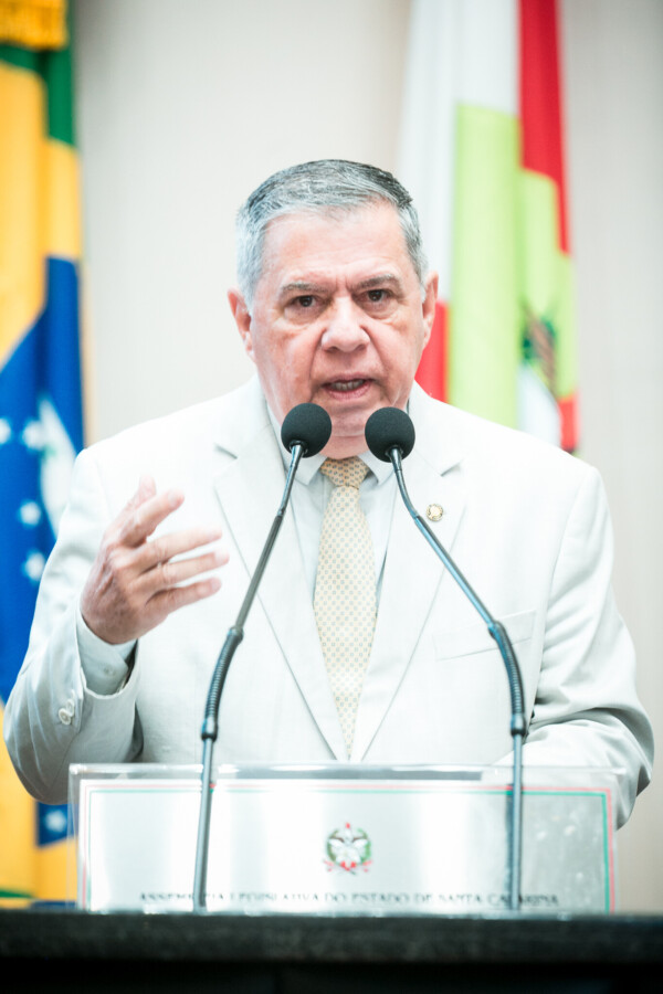 - Deputado Mário Motta (PSD)