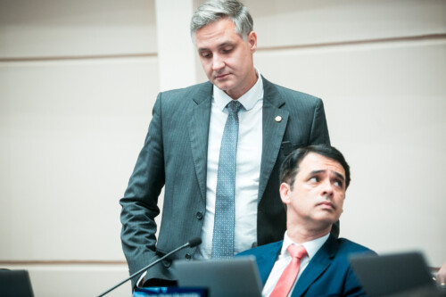- Deputado Marcos da Rosa (União)