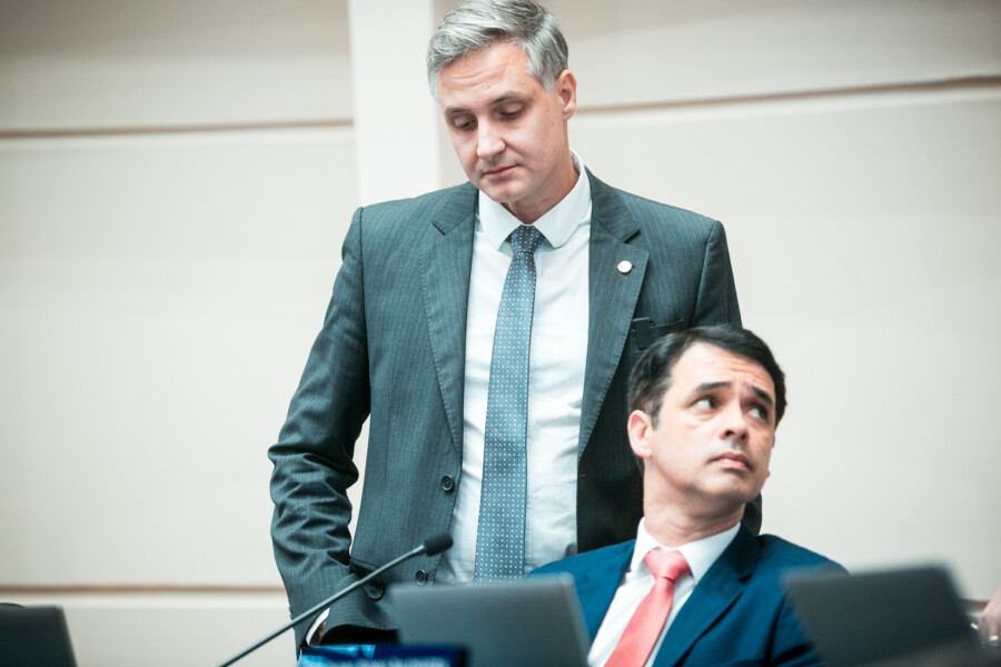 - Deputado Marcos da Rosa (União)
