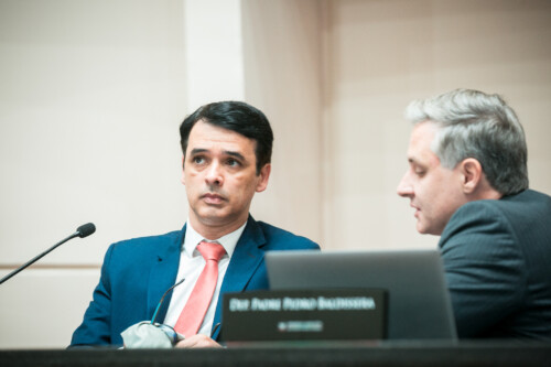 - Deputado Marcos da Rosa (União)