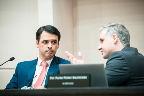 - Deputado Marcos da Rosa (União)