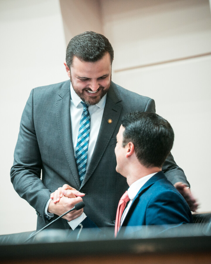 - Deputado Lucas Neves (PODEMOS)