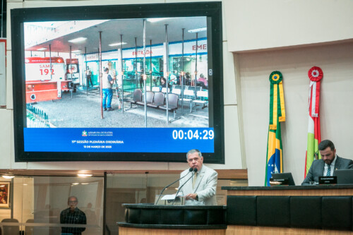 - Deputado Mário Motta (PSD)