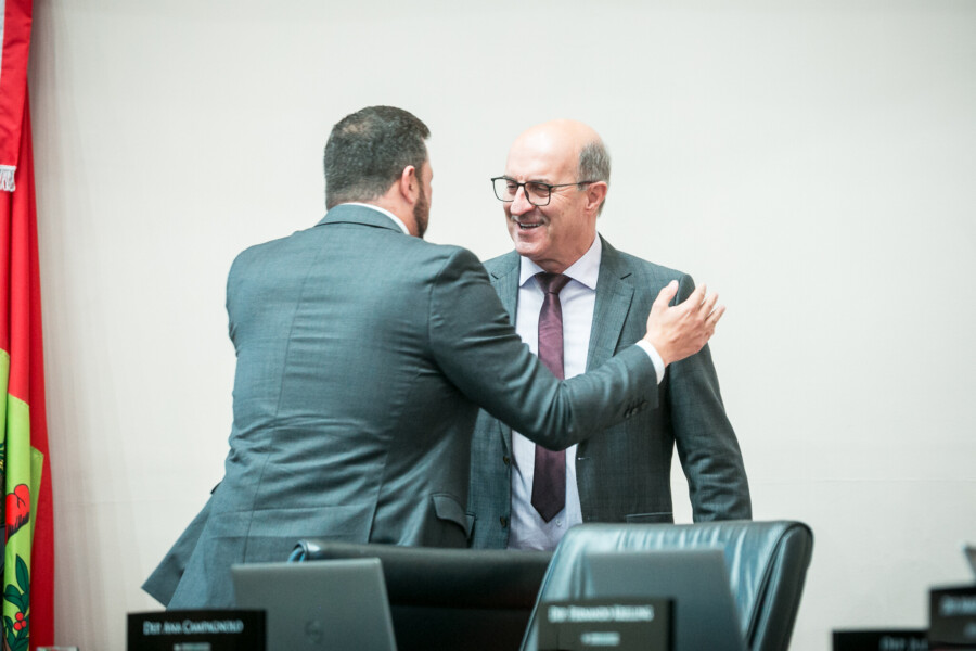 - Deputado José Milton Scheffer (PP)
