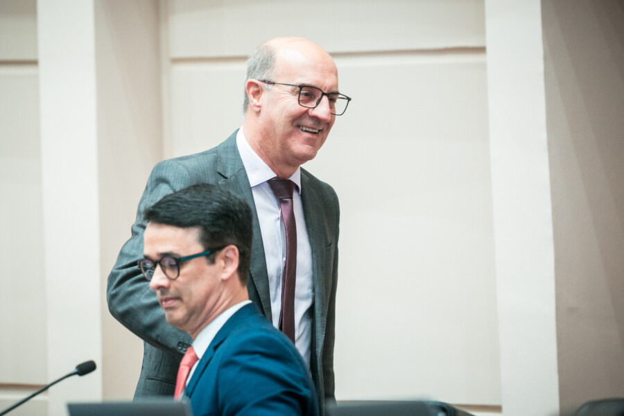 - Deputado José Milton Scheffer (PP)