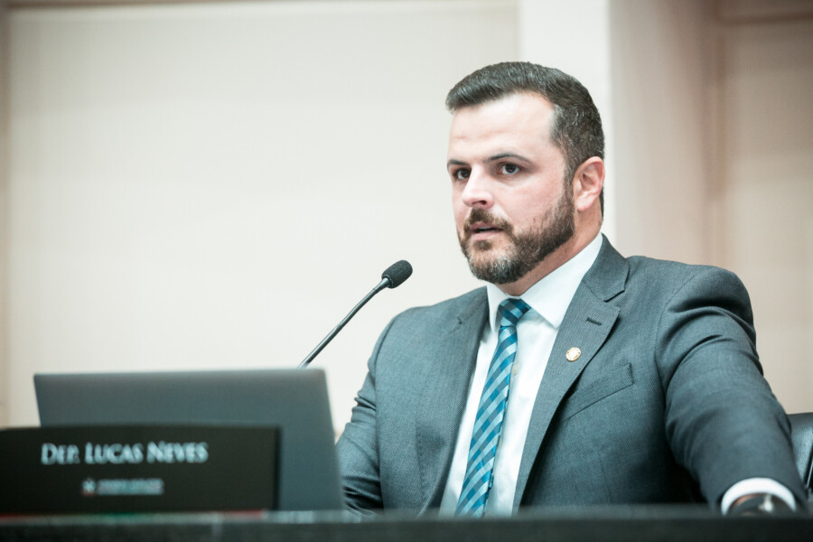 - Deputado Lucas Neves (PODEMOS)