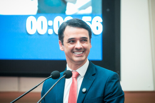 - Deputado Marcos da Rosa (União)