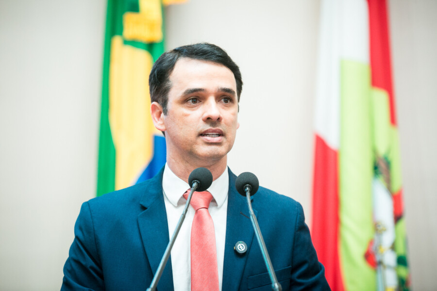 - Deputado Marcos da Rosa (União)