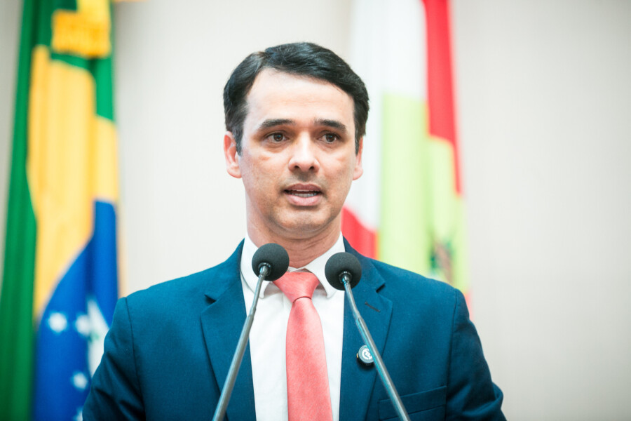- Deputado Marcos da Rosa (União)