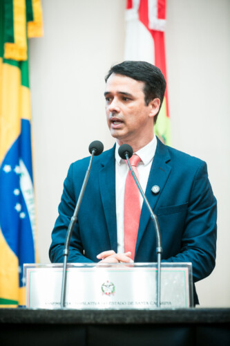 - Deputado Marcos da Rosa (União)