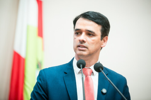 - Deputado Marcos da Rosa (União)