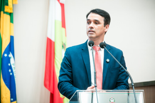 - Deputado Marcos da Rosa (União)
