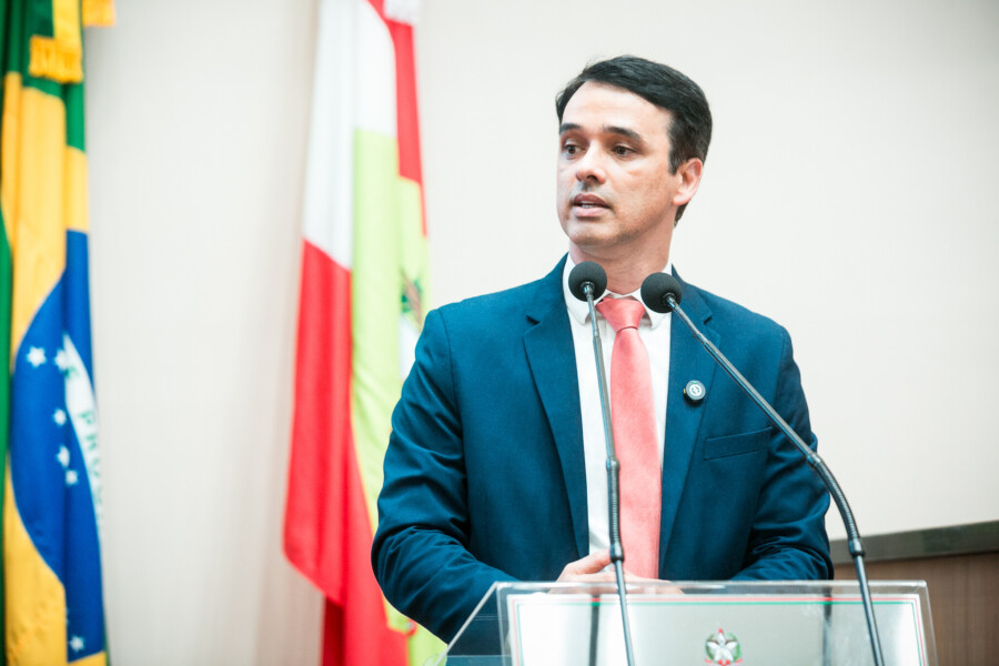 - Deputado Marcos da Rosa (União)