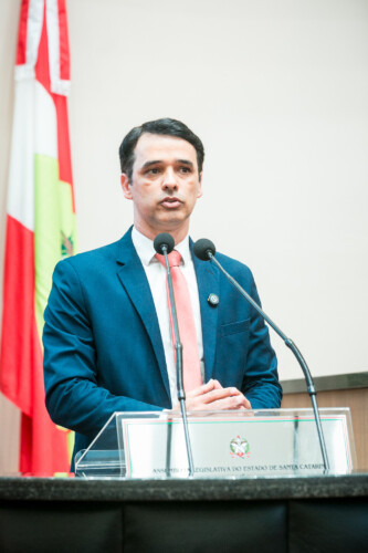 - Deputado Marcos da Rosa (União)