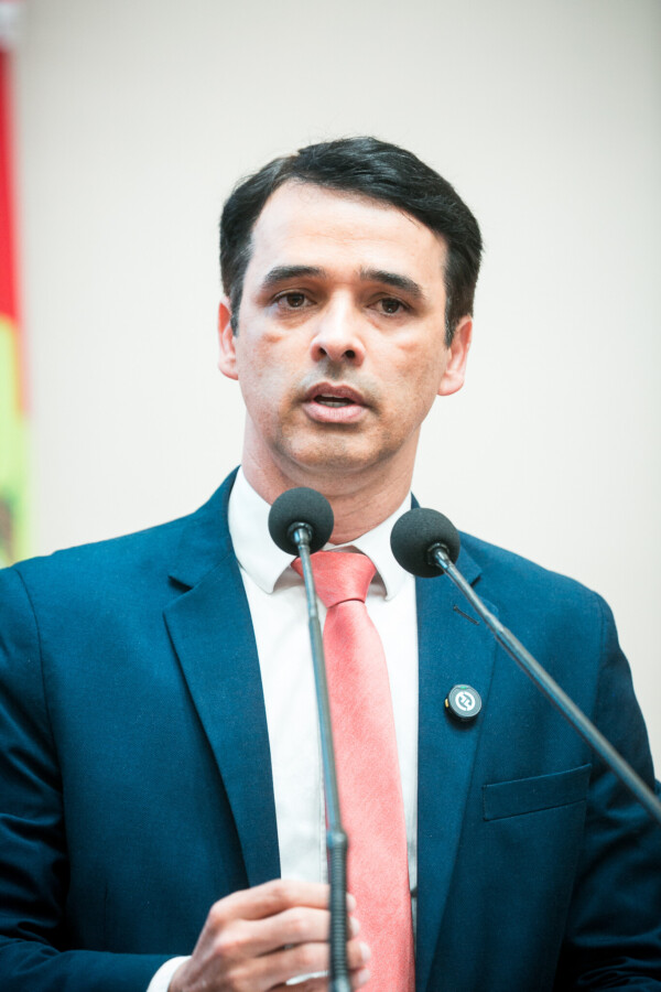 - Deputado Marcos da Rosa (União)