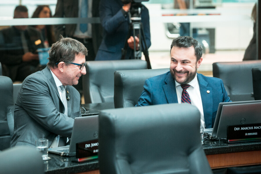 - Deputado Junior Cardoso (PRD)
