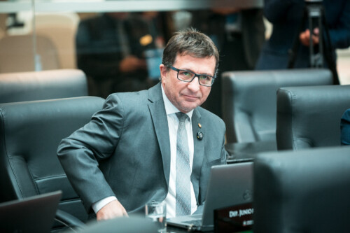 - Deputado Junior Cardoso (PRD)