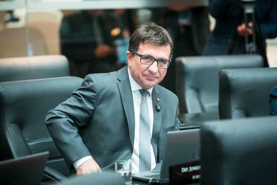 - Deputado Junior Cardoso (PRD)