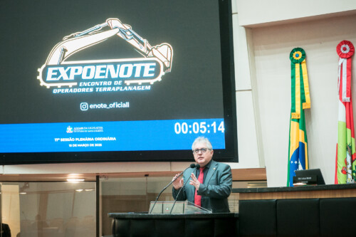 - Deputado Tiago Zilli (MDB)