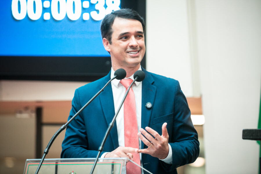 - Deputado Marcos da Rosa (União)