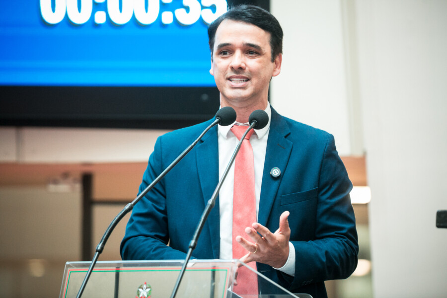 - Deputado Marcos da Rosa (União)