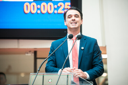 - Deputado Marcos da Rosa (União)
