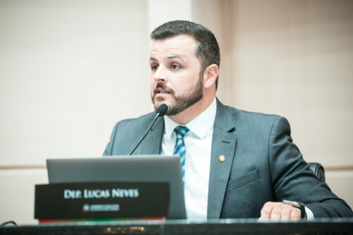 - Deputado Lucas Neves (PODEMOS)