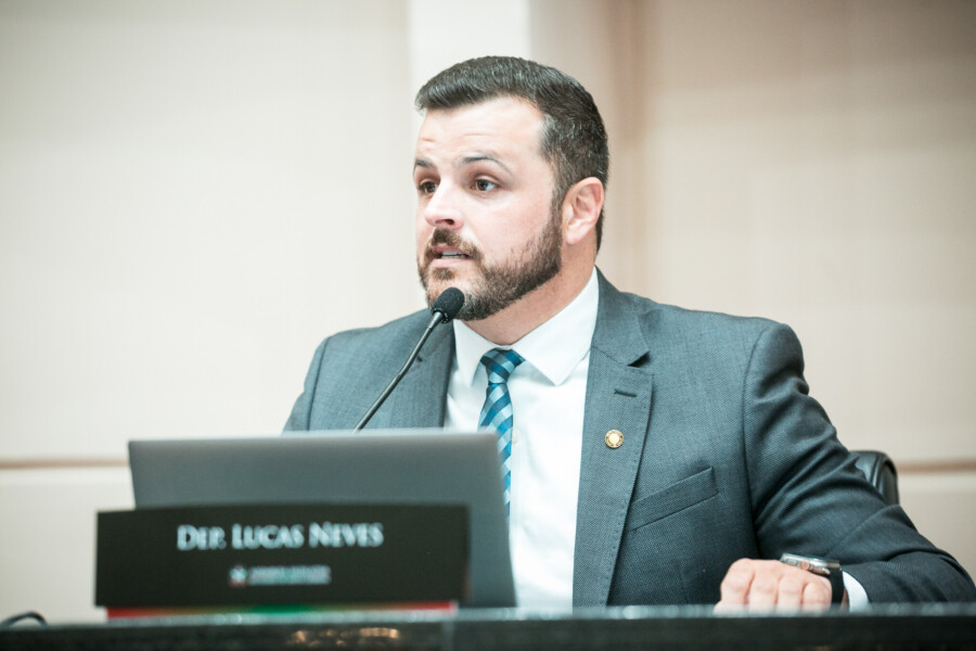 - Deputado Lucas Neves (PODEMOS)