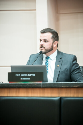 - Deputado Lucas Neves (PODEMOS)