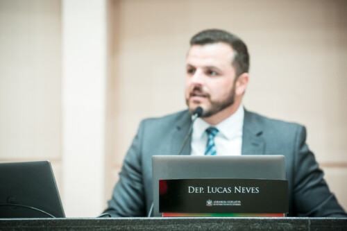- Deputado Lucas Neves (PODEMOS)