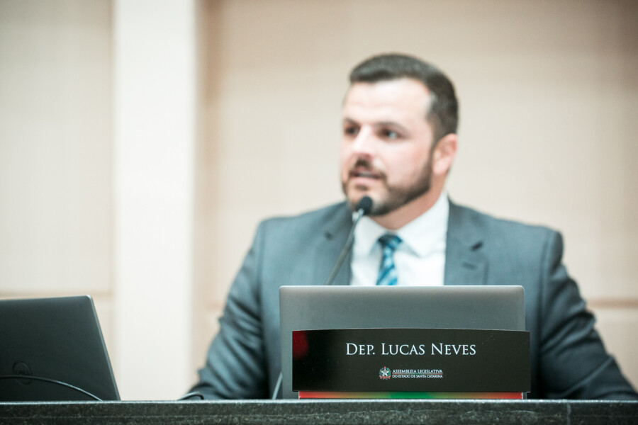 - Deputado Lucas Neves (PODEMOS)