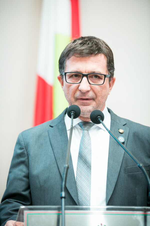 - Deputado Junior Cardoso (PRD)