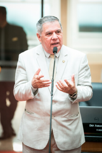 - Deputado Mário Motta (PSD)