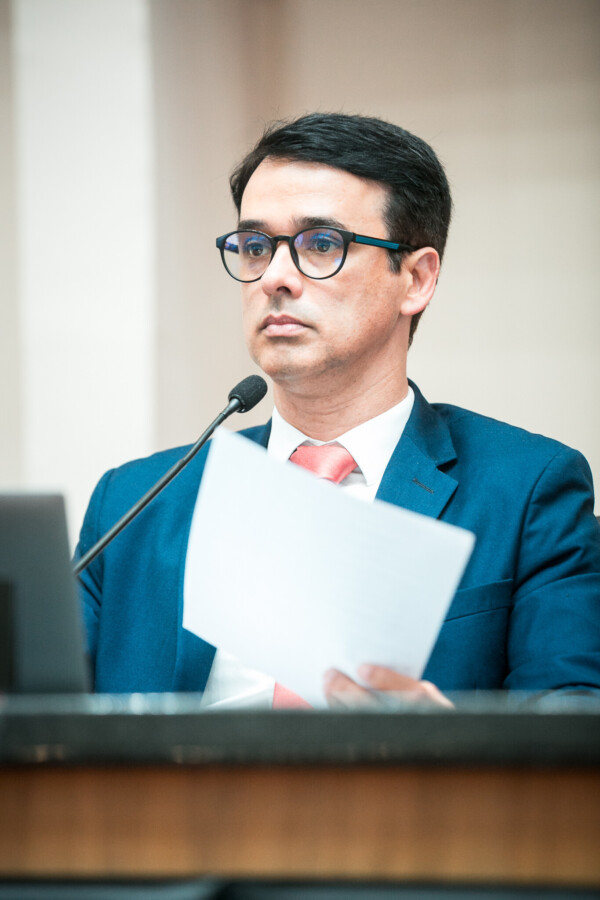 - Deputado Marcos da Rosa (União)