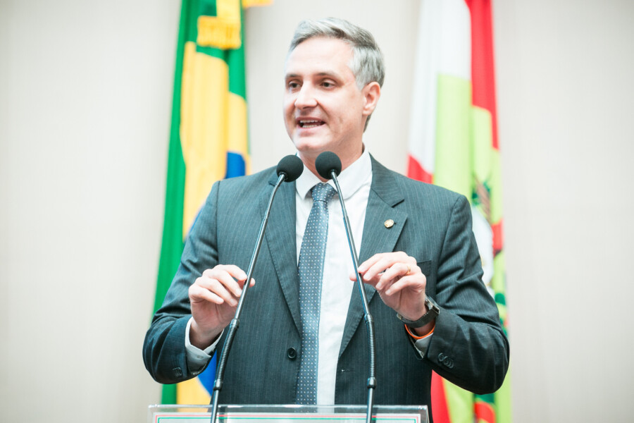 - Deputado Matheus Cadorin (NOVO)