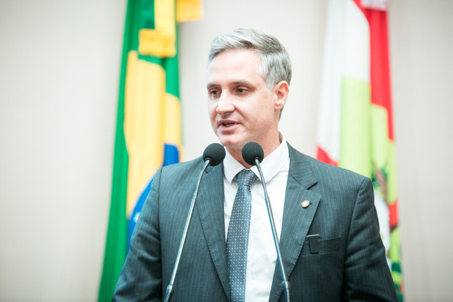 - Deputado Matheus Cadorin (NOVO)