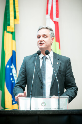 - Deputado Matheus Cadorin (NOVO)