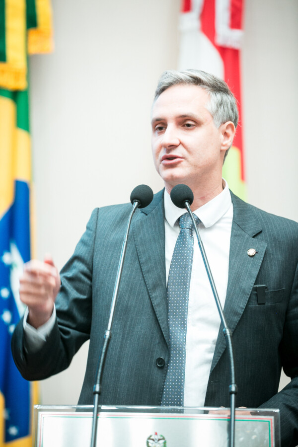 - Deputado Matheus Cadorin (NOVO)