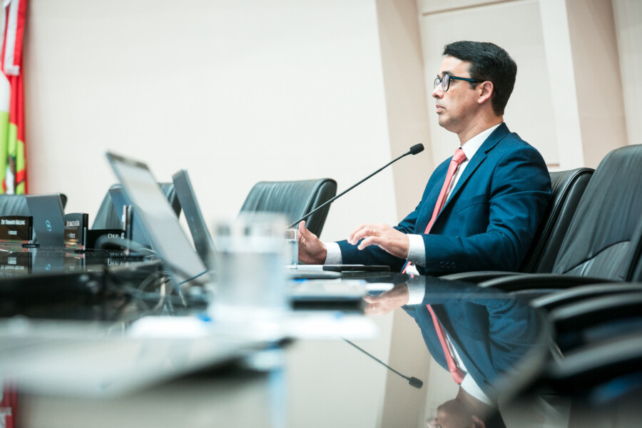 - Deputado Marcos da Rosa (União)