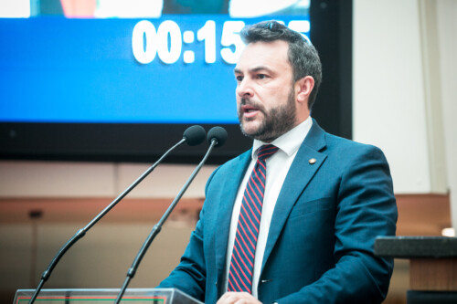 - Deputado Marcius Machado (PL)