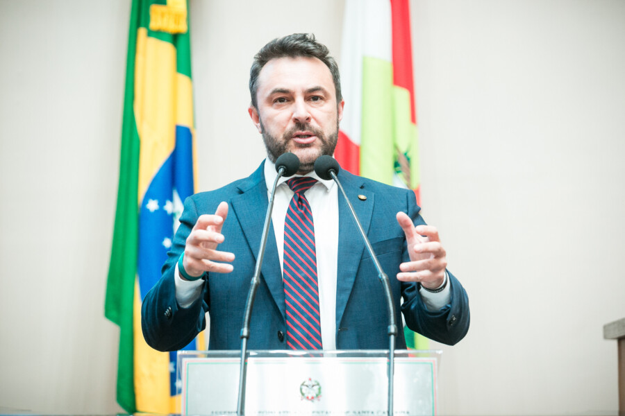 - Deputado Marcius Machado (PL)