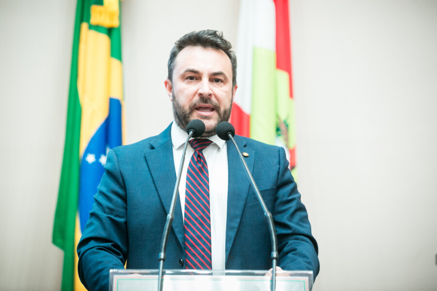 - Deputado Marcius Machado (PL)