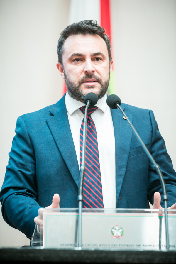 - Deputado Marcius Machado (PL)