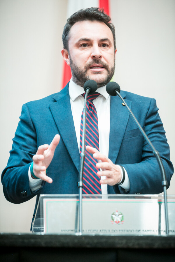 - Deputado Marcius Machado (PL)
