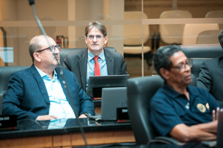 - Deputado Neodi Saretta (PT)
